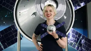 Backdrop to the movie "Artemis 2 - Zurück zum Mond" #802471