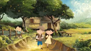 Backdrop to the movie "My Grandfather Is a Nihonjin" #699659