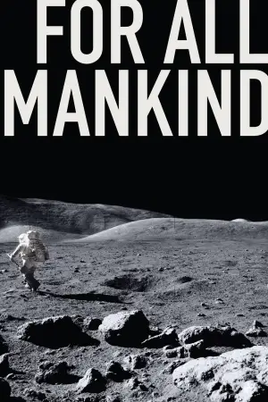 Poster to the movie "For All Mankind" #859371