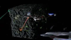 Backdrop to the movie "Star Trek: First Contact" #692557