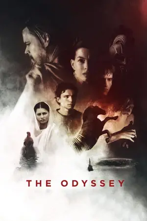 Poster to the movie "The Odyssey" #909202