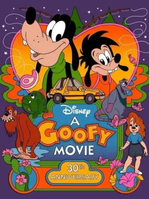 Poster to the movie "A Goofy Movie" #697718