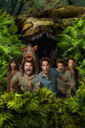 Poster to the movie "Anaconda" #760163