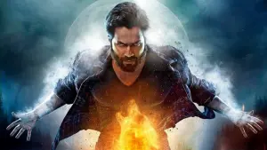 Backdrop to the movie "Bhediya" #403719