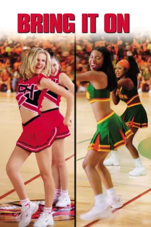 Poster to the movie "Bring It On" #788060
