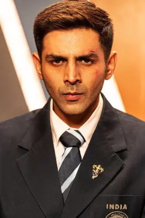 Poster to the movie "Chandu Champion" #479531