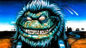 Backdrop to the movie "Critters" #288550