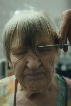 Poster to the movie "Dear Beautiful Beloved" #737373