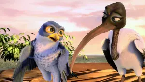 Backdrop to the movie "Zambezia" #330062