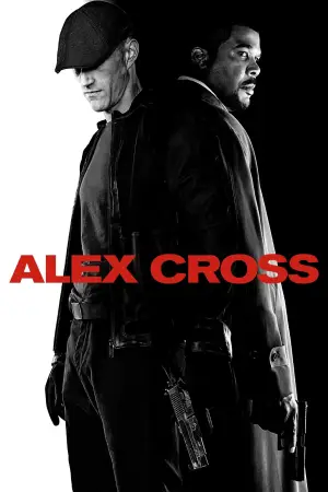 Poster to the movie "Alex Cross" #873800