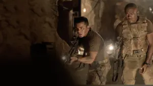 Backdrop to the movie "The Hills Have Eyes 2" #327760