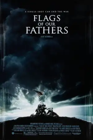 Poster to the movie "Flags of Our Fathers" #860017