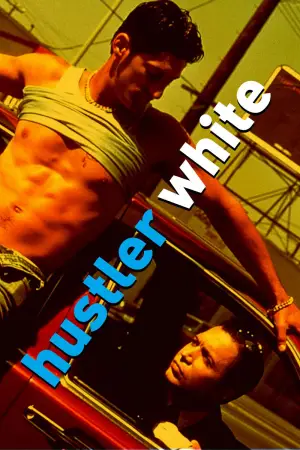 Poster to the movie "Hustler White" #621696