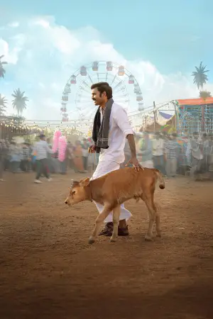 Poster to the movie "Idli Kadai" #635857