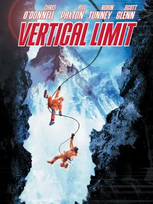 Poster to the movie "Vertical Limit" #109166