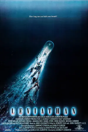 Poster to the movie "Leviathan" #342426