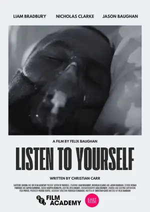 Poster to the movie "Listen to Yourself" #542637