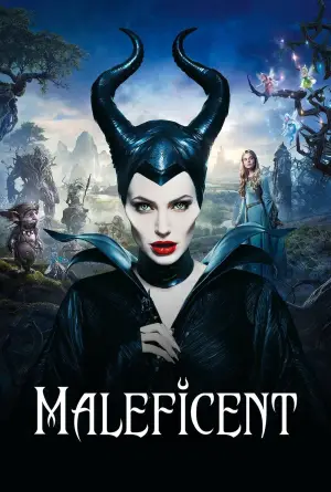 Poster to the movie "Maleficent" #576686