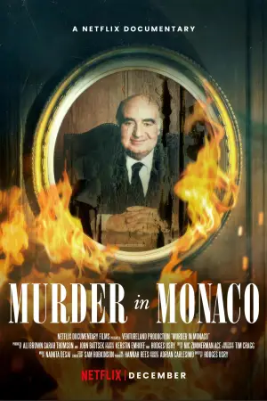 Poster to the movie "Murder in Monaco" #595219