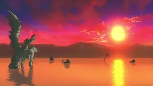 Backdrop to the movie "Neon Genesis Evangelion: Death and Rebirth" #218065