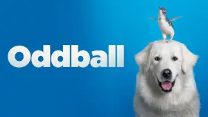 Backdrop to the movie "Oddball" #732741