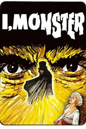 Poster to the movie "I, Monster" #685148
