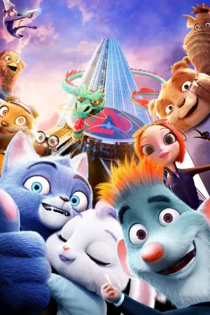 Poster to the movie "Spycies" #417451