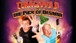 Backdrop to the movie "Tenacious D in The Pick of Destiny" #125860