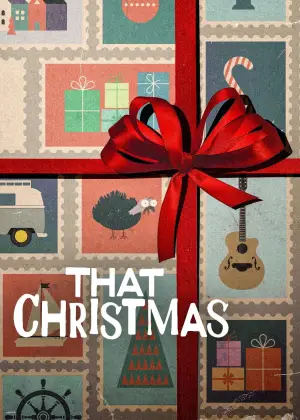 Poster to the movie "That Christmas" #636726