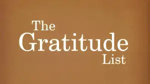 Backdrop to the movie "The Gratitude List" #774266