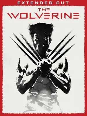 Poster to the movie "The Wolverine" #642622