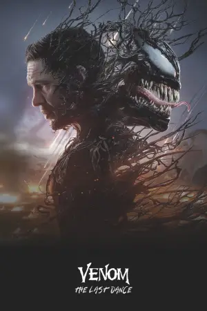 Poster to the movie "Venom 3" #766989