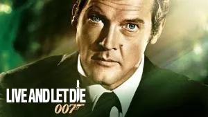 Backdrop to the movie "Live and Let Die" #87914