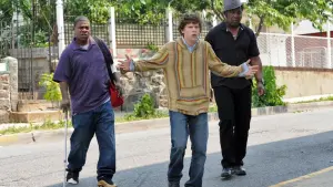 Backdrop to the movie "Why Stop Now?" #426809