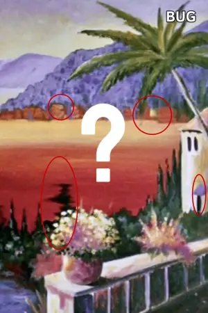 Poster to the movie "Bug" #653868