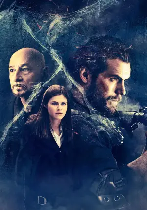 Poster to the movie "Night Hunter" #695012