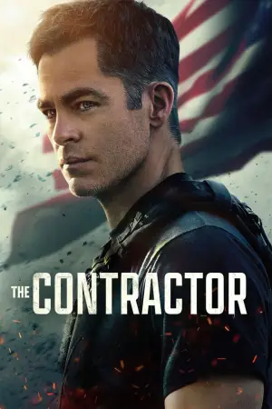 Poster to the movie "The Contractor" #804511