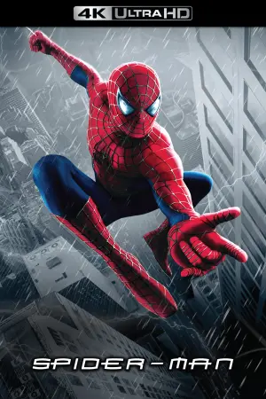 Poster to the movie "Spider-Man" #16817