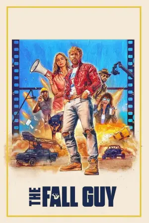 Poster to the movie "The Fall Guy" #572549