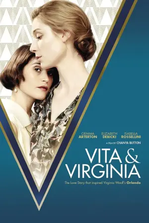Poster to the movie "Vita & Virginia" #106738