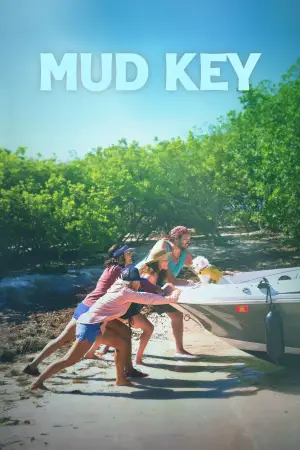 Poster to the movie "Mud Key" #740812