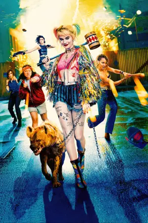 Poster to the movie "Birds of Prey (and the Fantabulous Emancipation of One Harley Quinn)" #251159
