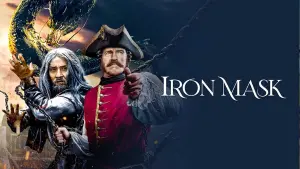 Backdrop to the movie "Iron Mask" #112907