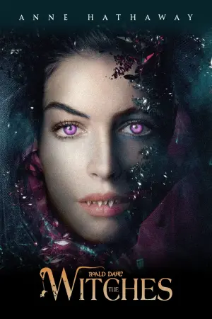 Poster to the movie "Roald Dahl