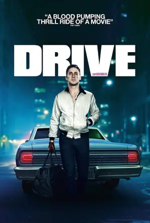 Poster to the movie "Drive" #617758