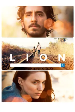 Poster to the movie "Lion" #117786