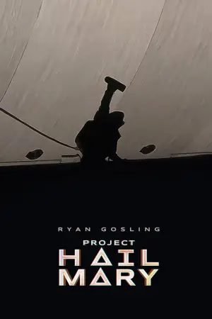 Poster to the movie "Project Hail Mary" #793889