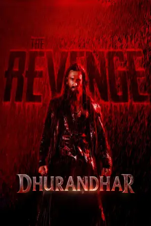 Poster to the movie "Dhurandhar: The Revenge" #814347