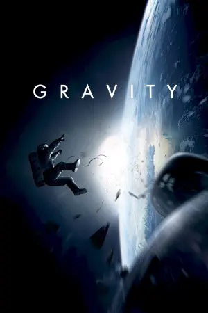 Poster to the movie "Gravity" #36304