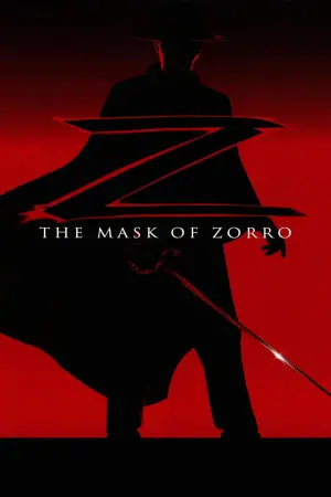 Poster to the movie "The Mask of Zorro" #60408